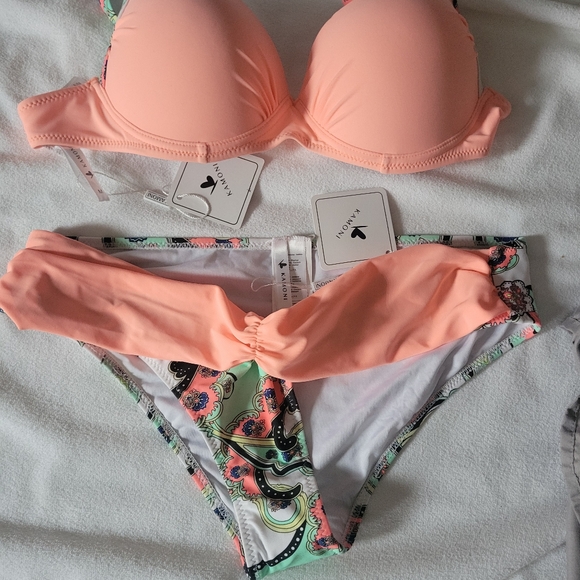 NWTO Kamoni bikini - Picture 4 of 4